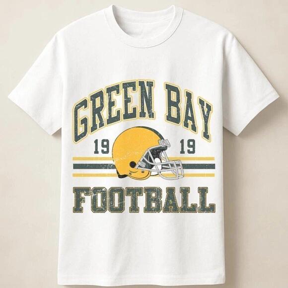 Other - Green Bay Helmet 1919 Unisex T-Shirt
